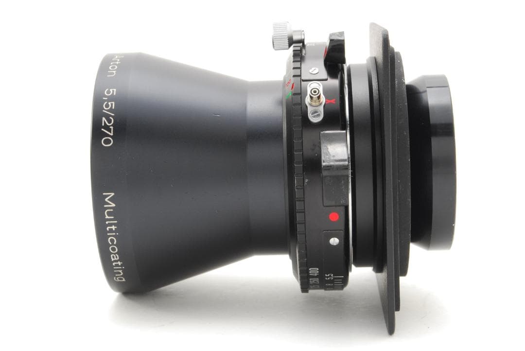 その他 Schneider Tele-Arton 270mm f5.5 #22