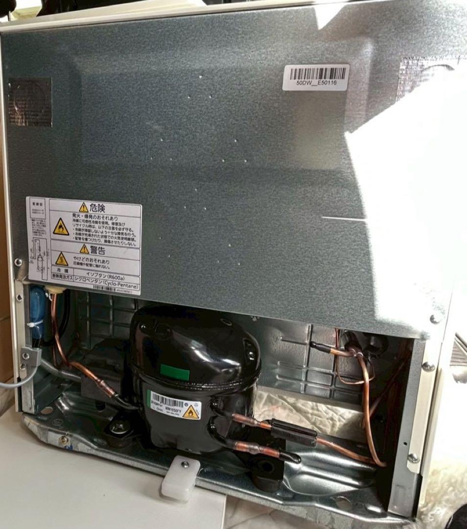 パナソニック⭐️小型冷蔵庫 NR-A50D