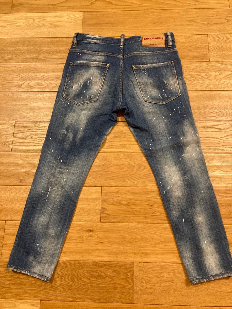 ラムー　ディースクエアード skater 46