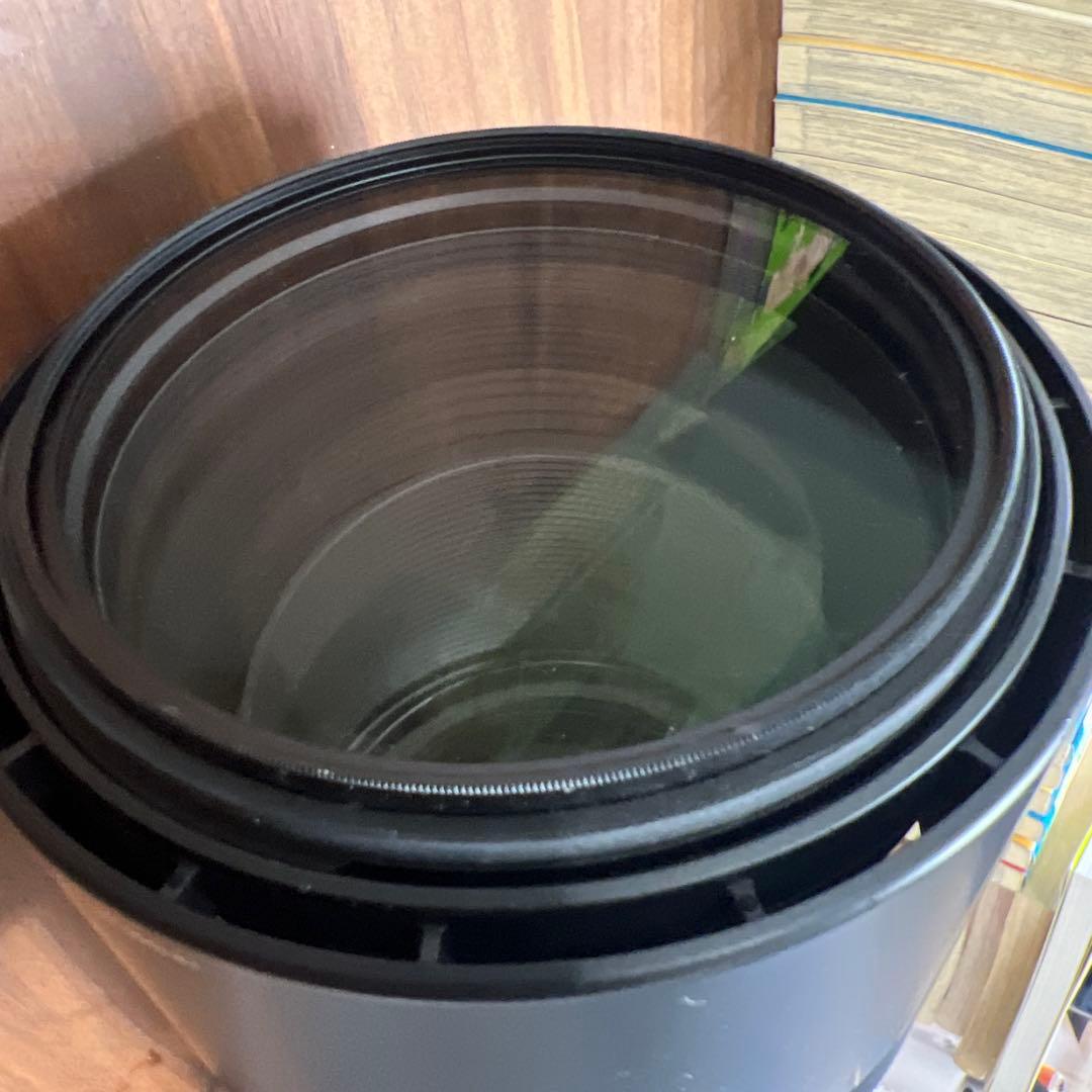 ジャンク品　SIGMA　レンズ 150mm-600mm