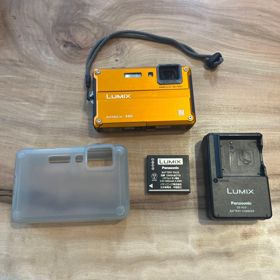 【動作確認済】LUMIX DMC-FT2 Panasonic