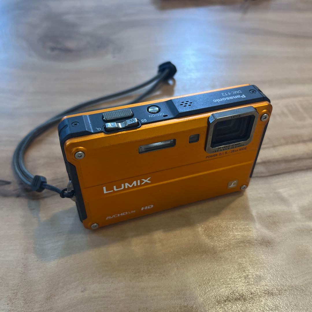 【動作確認済】LUMIX DMC-FT2 Panasonic