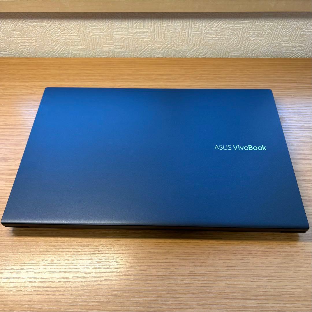 ASUS VivoBook 14インチ ノートパソコンPC M413D