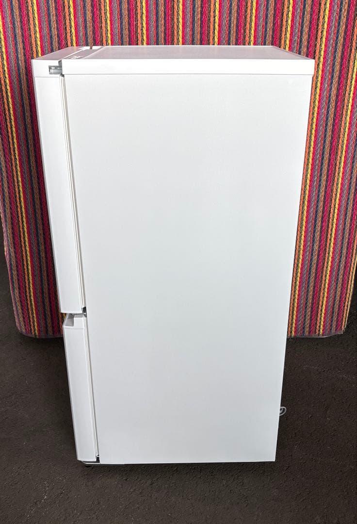 ハイセンス中古冷凍冷蔵庫135L2023年製 形名HR-G13C-W