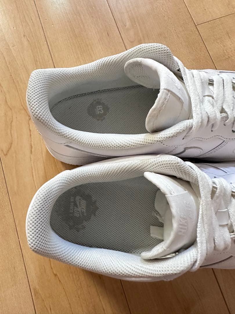 ほぼ未使用★ NIKE AIR FORCE 1 '07 28.0㎝