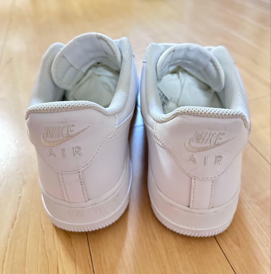 ほぼ未使用★ NIKE AIR FORCE 1 '07 28.0㎝