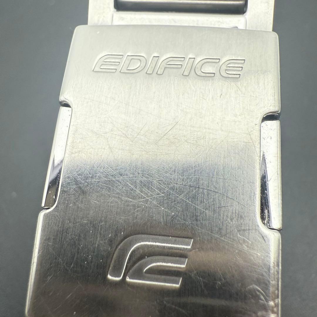 希少/稼働品✨カシオ エディフィス EQB ソーラー Bluetooth メンズ