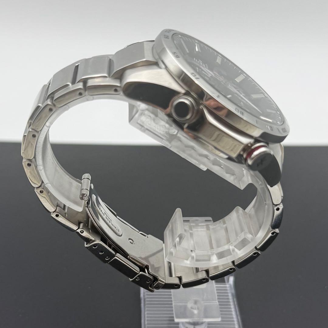 希少/稼働品✨カシオ エディフィス EQB ソーラー Bluetooth メンズ