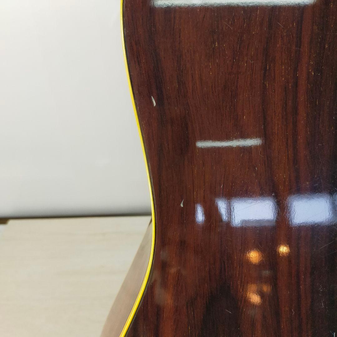 YAMAHA ヤマハアコースティックギターFG 201 ハードケース付