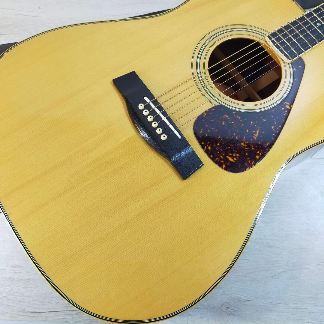 YAMAHA ヤマハアコースティックギターFG 201 ハードケース付