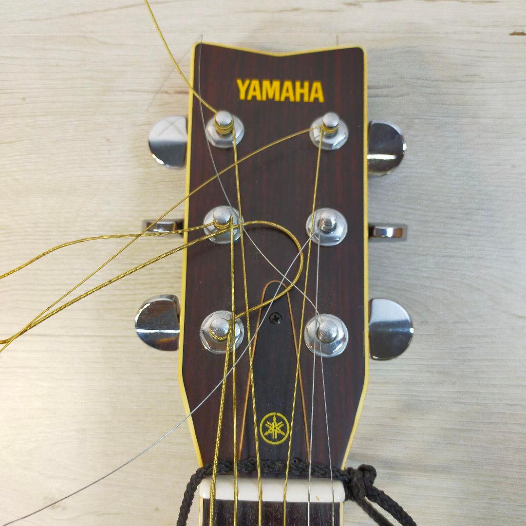 YAMAHA ヤマハアコースティックギターFG 201 ハードケース付