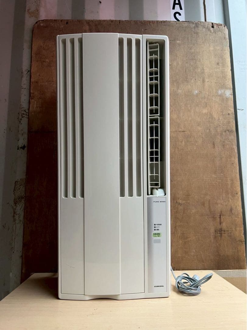 HA CORONA コロナ ウインドエアコン CW-F1617 2017年製