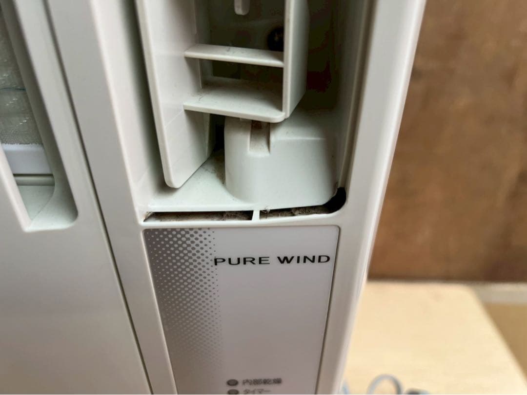 HA CORONA コロナ ウインドエアコン CW-F1617 2017年製