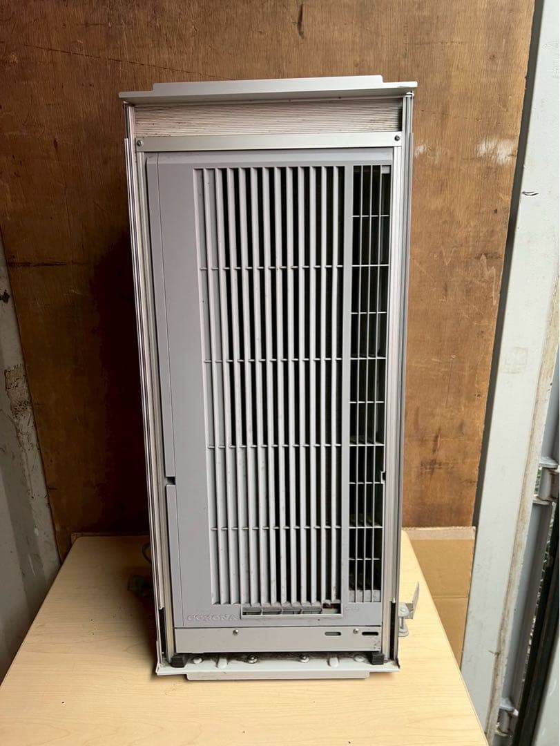 HA CORONA コロナ ウインドエアコン CW-F1617 2017年製