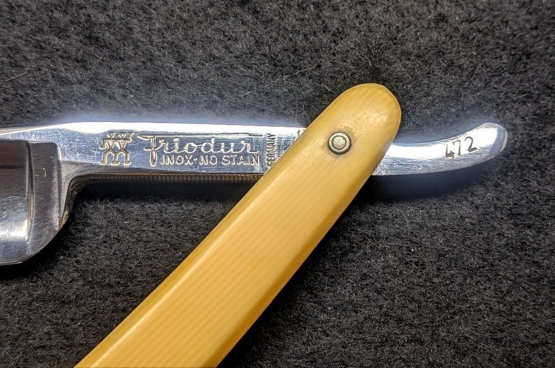 メンズ剃刀 西洋剃刀 ヘンケルス 472 #910-2