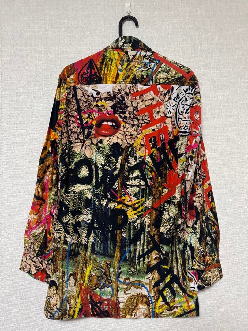 Vivienne Westwood プリント シャツ