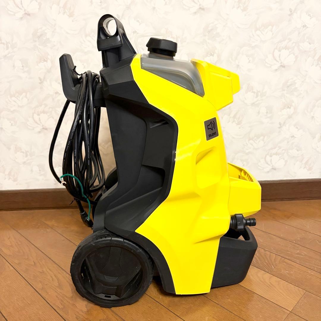 ケルヒャー K3 サイレント プラス 50Hz 東日本 静音 高圧洗浄機