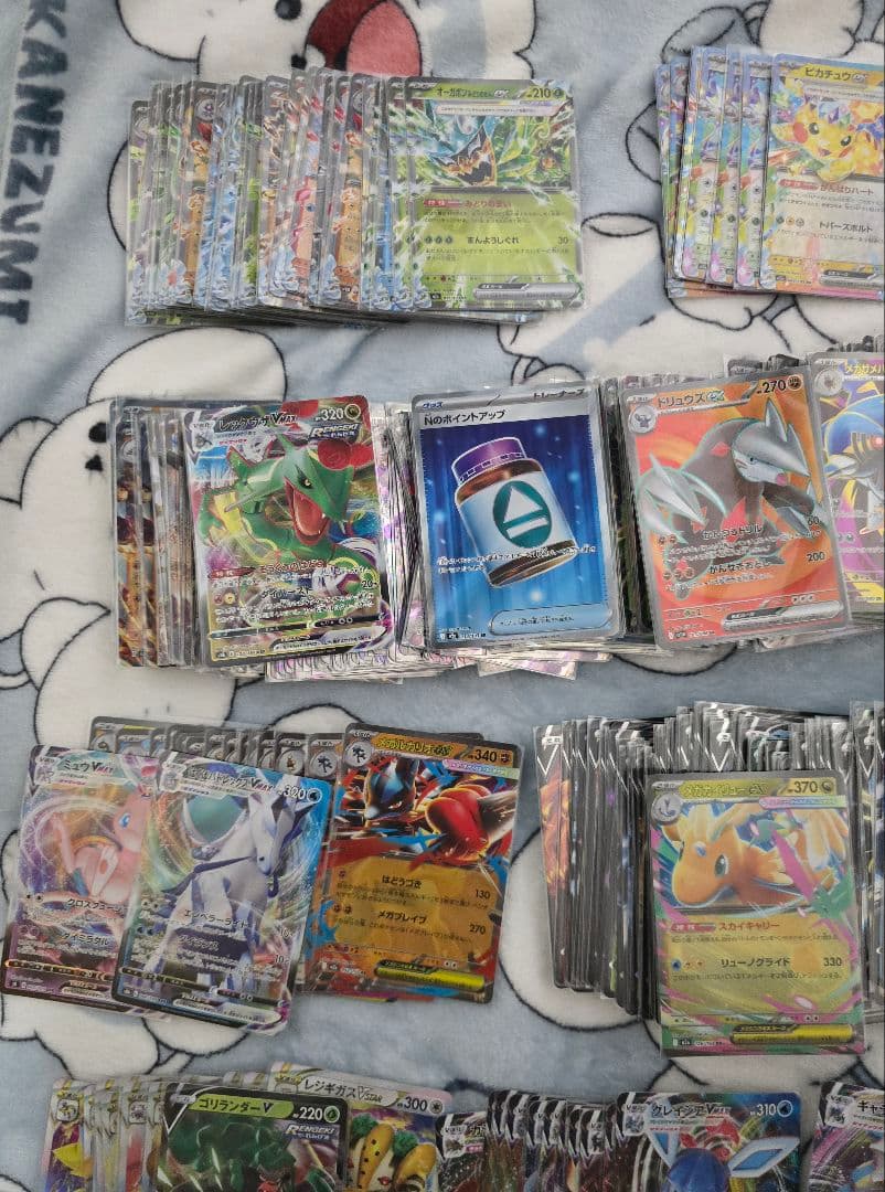 M*O様 RR RRR K モンボミラー GX SR まとめ売り