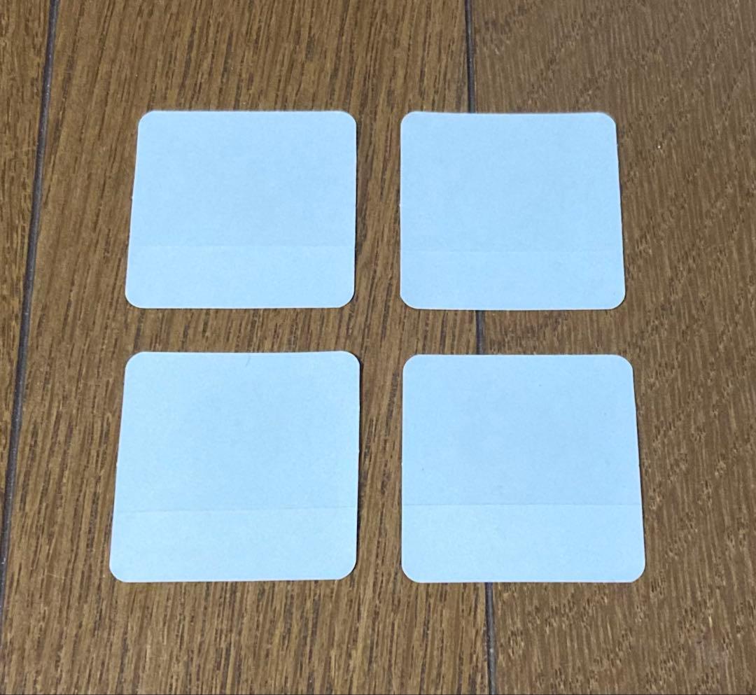 supreme シュプリーム カマチョ 初期ステッカー セット