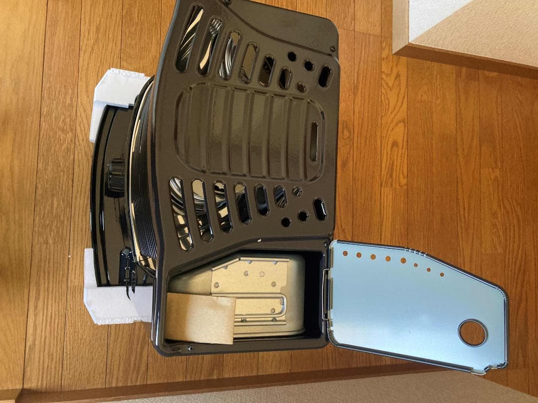 灯油ストーブ RSX-23N(B)