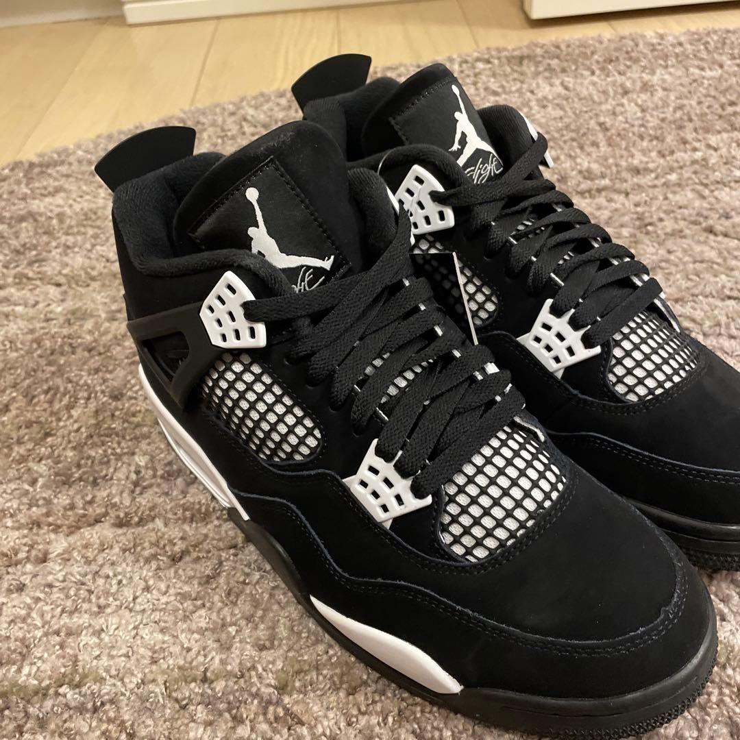 新品未使用　AIRJORDAN6 レトロ　27.0㎝