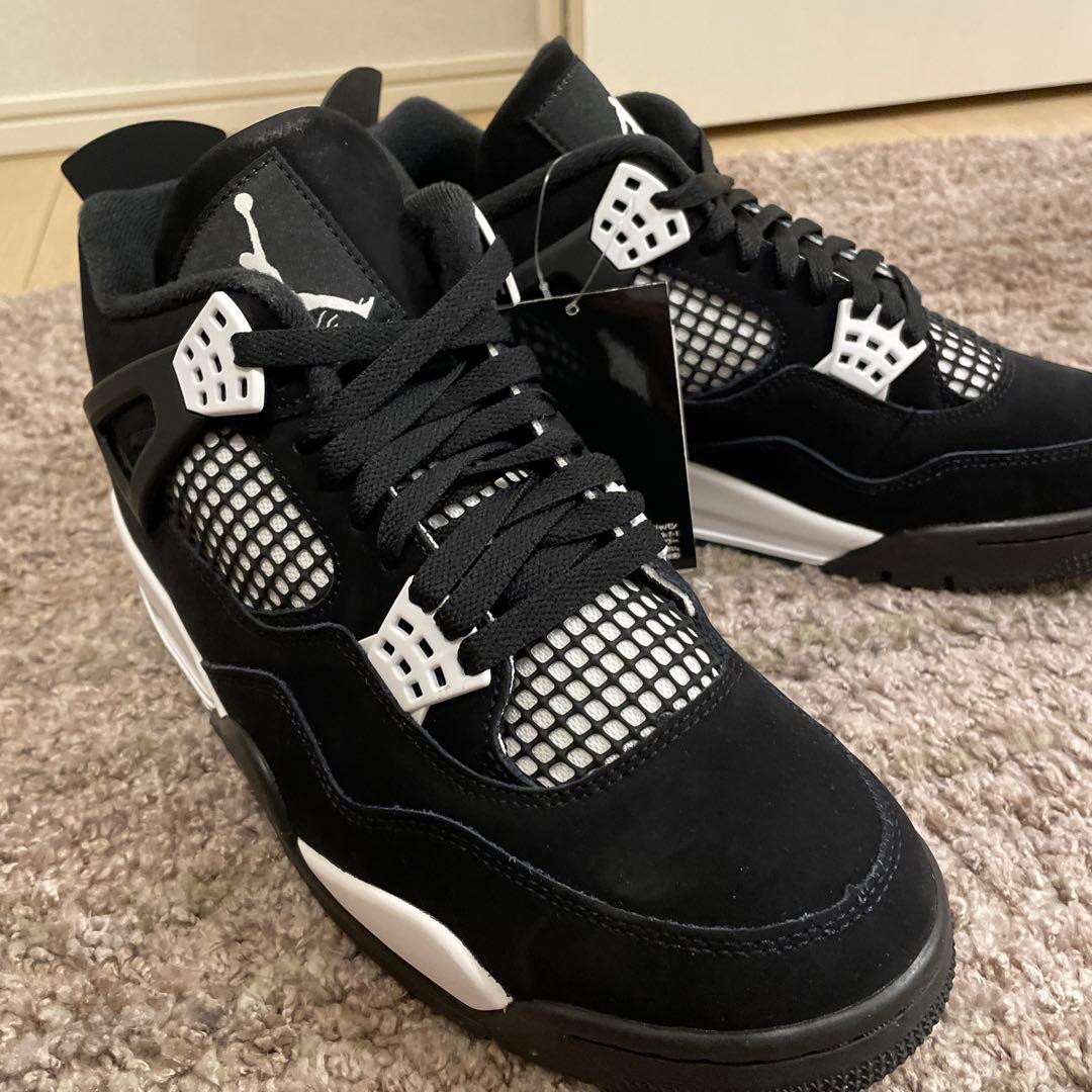 新品未使用　AIRJORDAN6 レトロ　27.0㎝