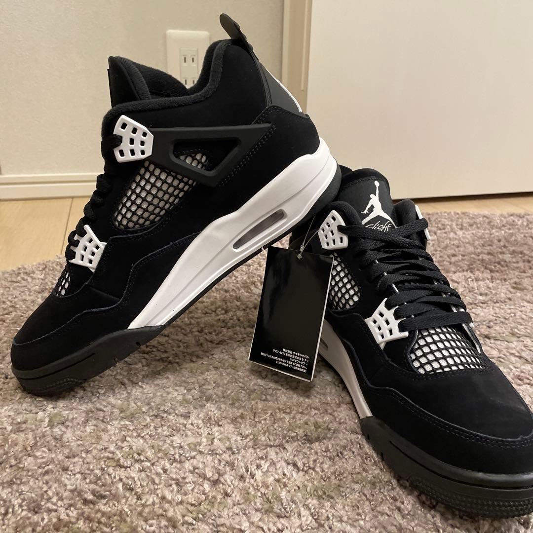 新品未使用　AIRJORDAN6 レトロ　27.0㎝