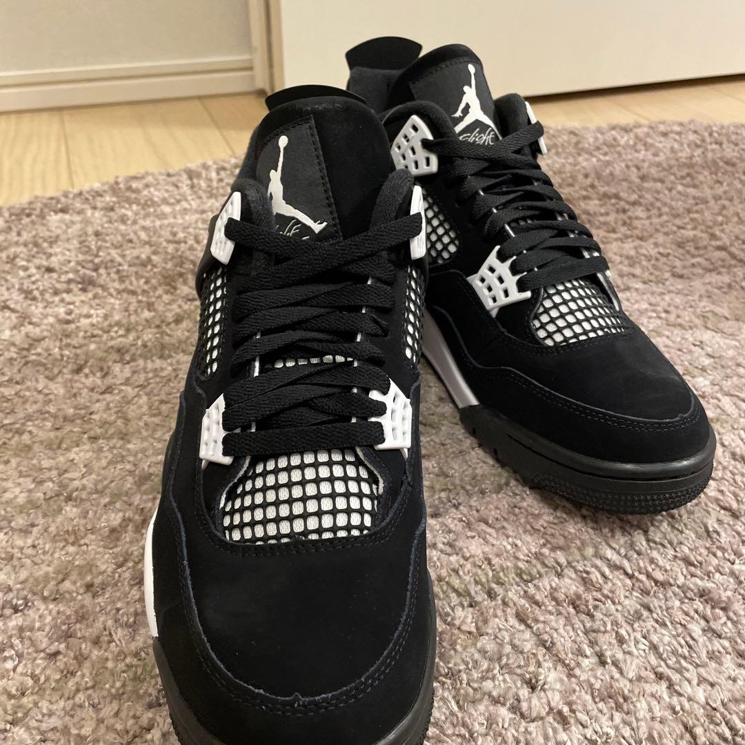 新品未使用　AIRJORDAN6 レトロ　27.0㎝