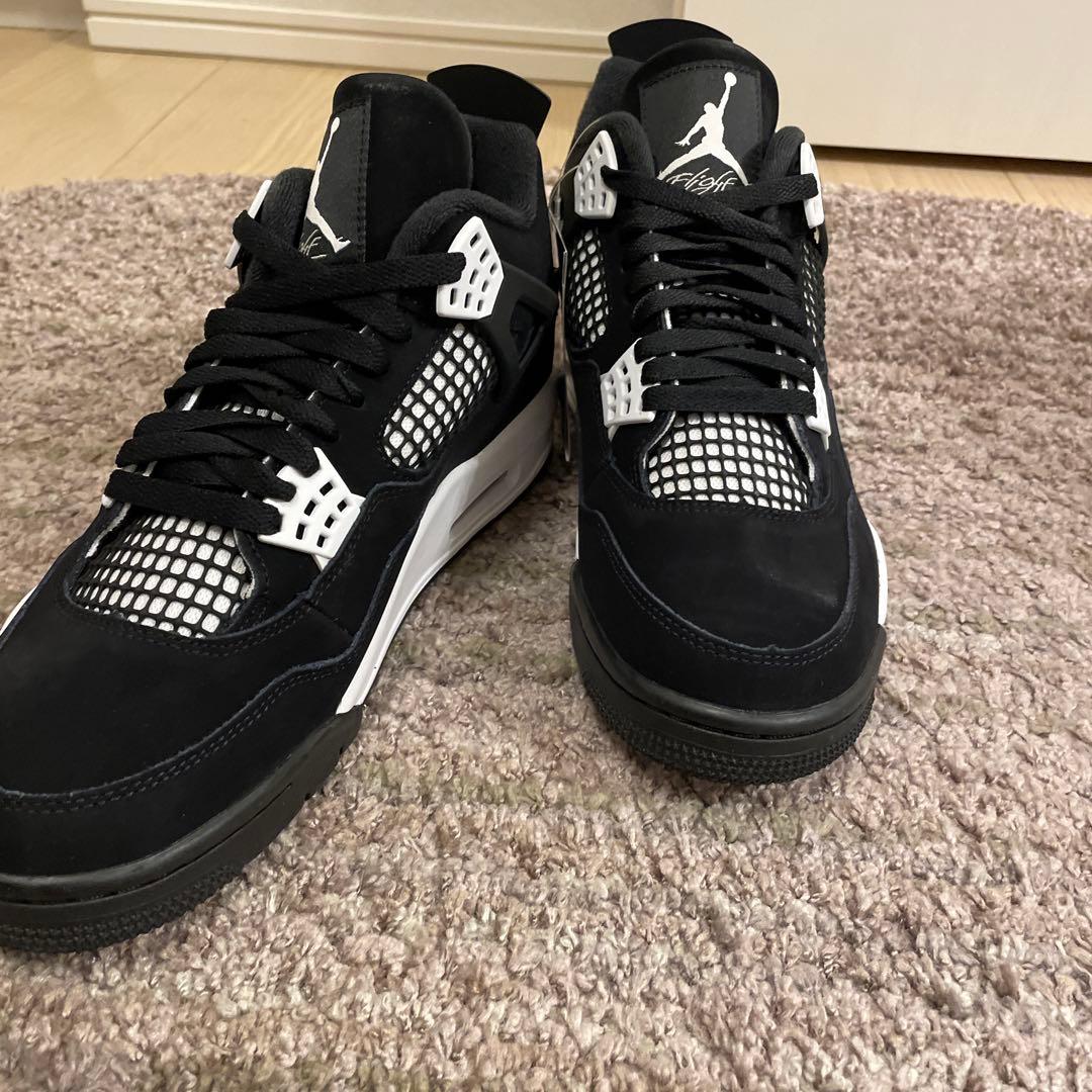 新品未使用　AIRJORDAN6 レトロ　27.0㎝