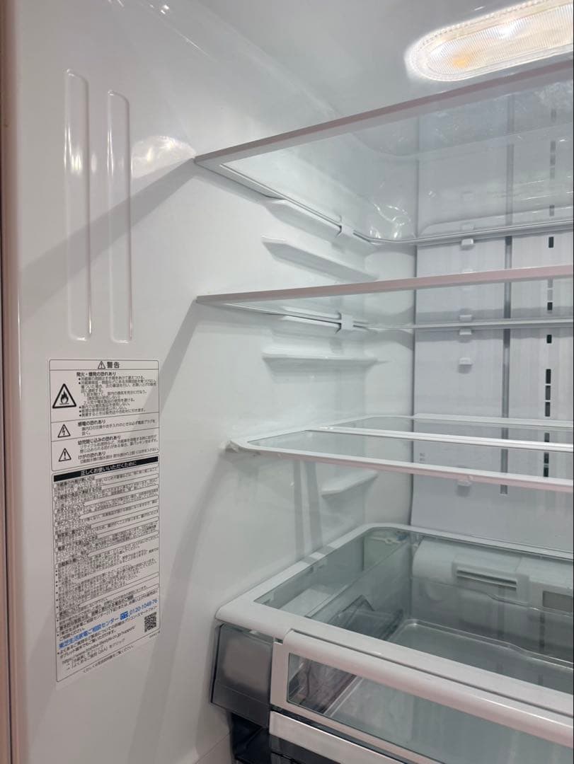 冷蔵庫 501L 大容量 美品 高性能モデル 東芝 20年製