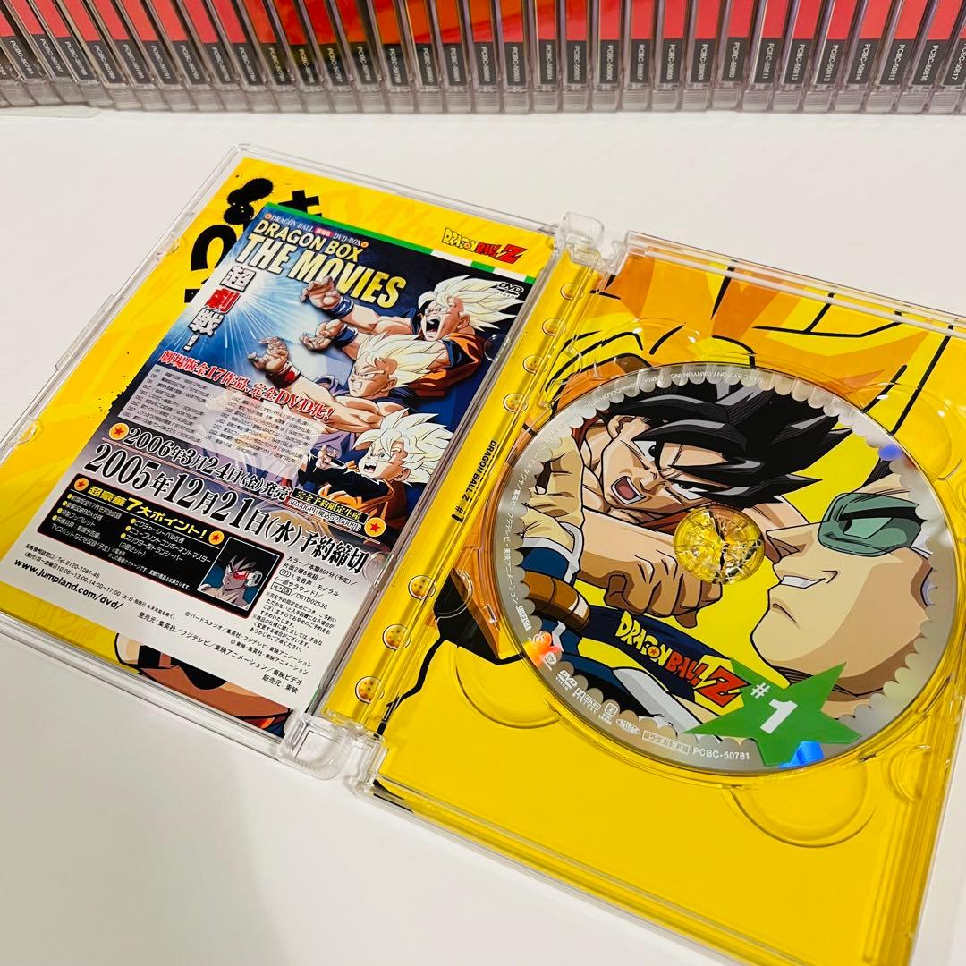 【良品】ドラゴンボールZ　DRAGON BALL Z　 1〜49巻　全巻セット