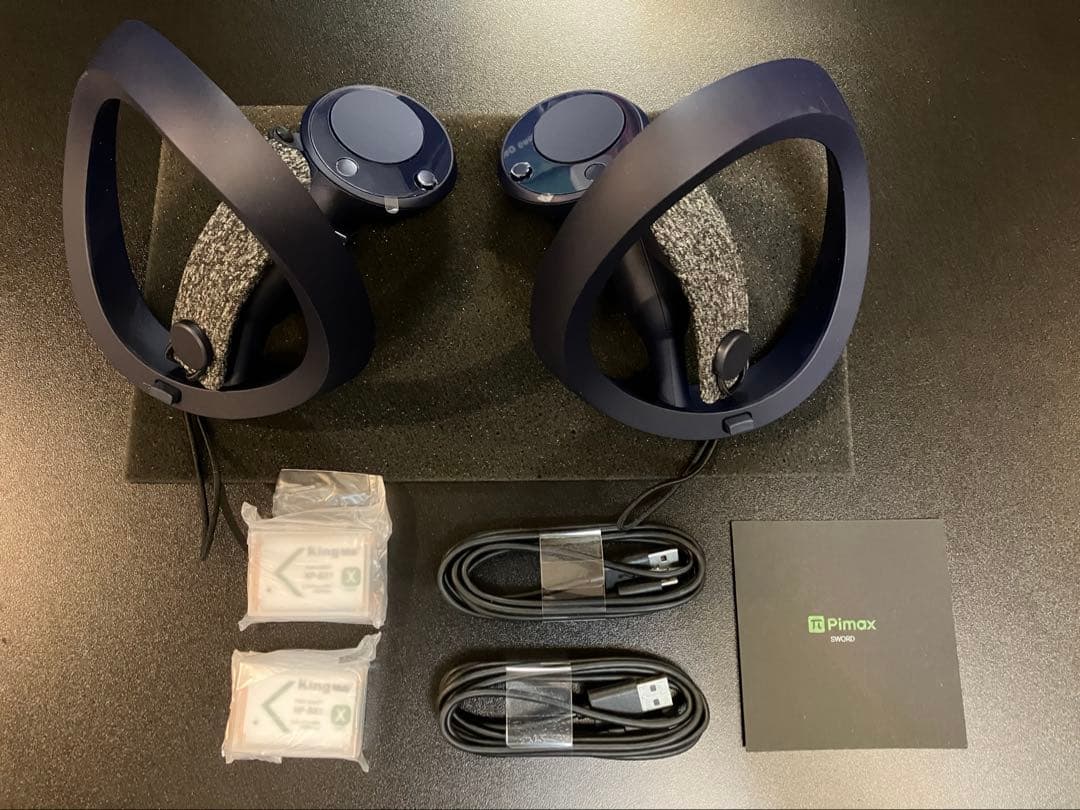 Pimax Swordコントローラー