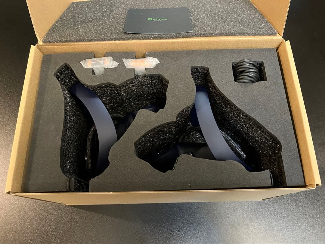 Pimax Swordコントローラー