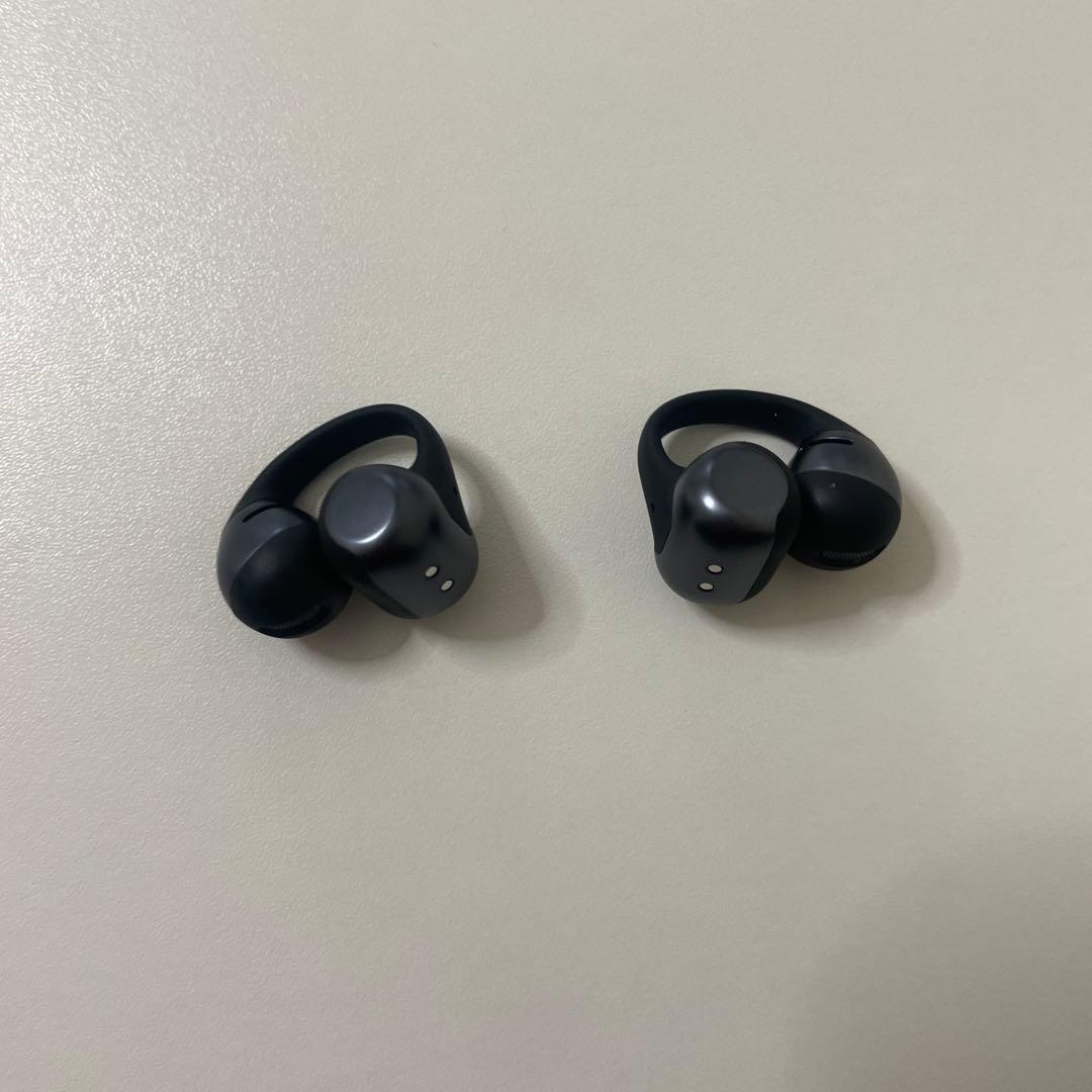 Shokz(ショックス) OpenDots ONE ブラック