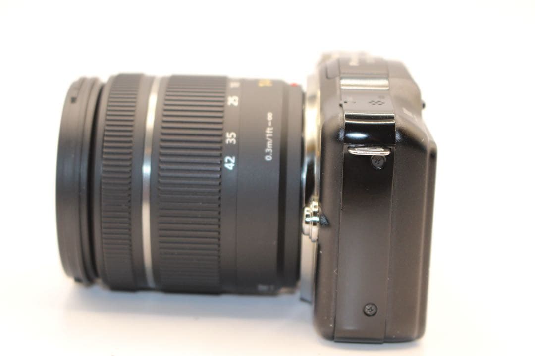 ★ショット数6365回★ LUMIX DMC-GF3 レンズキット　ミラーレス