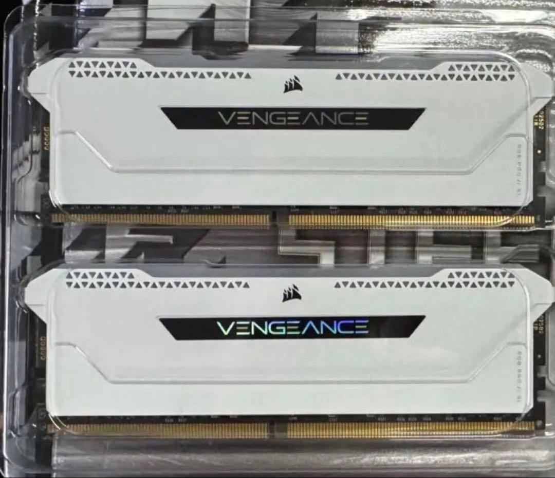 メモリー Corsair Vengeance DDR4-3200MHz 32GB