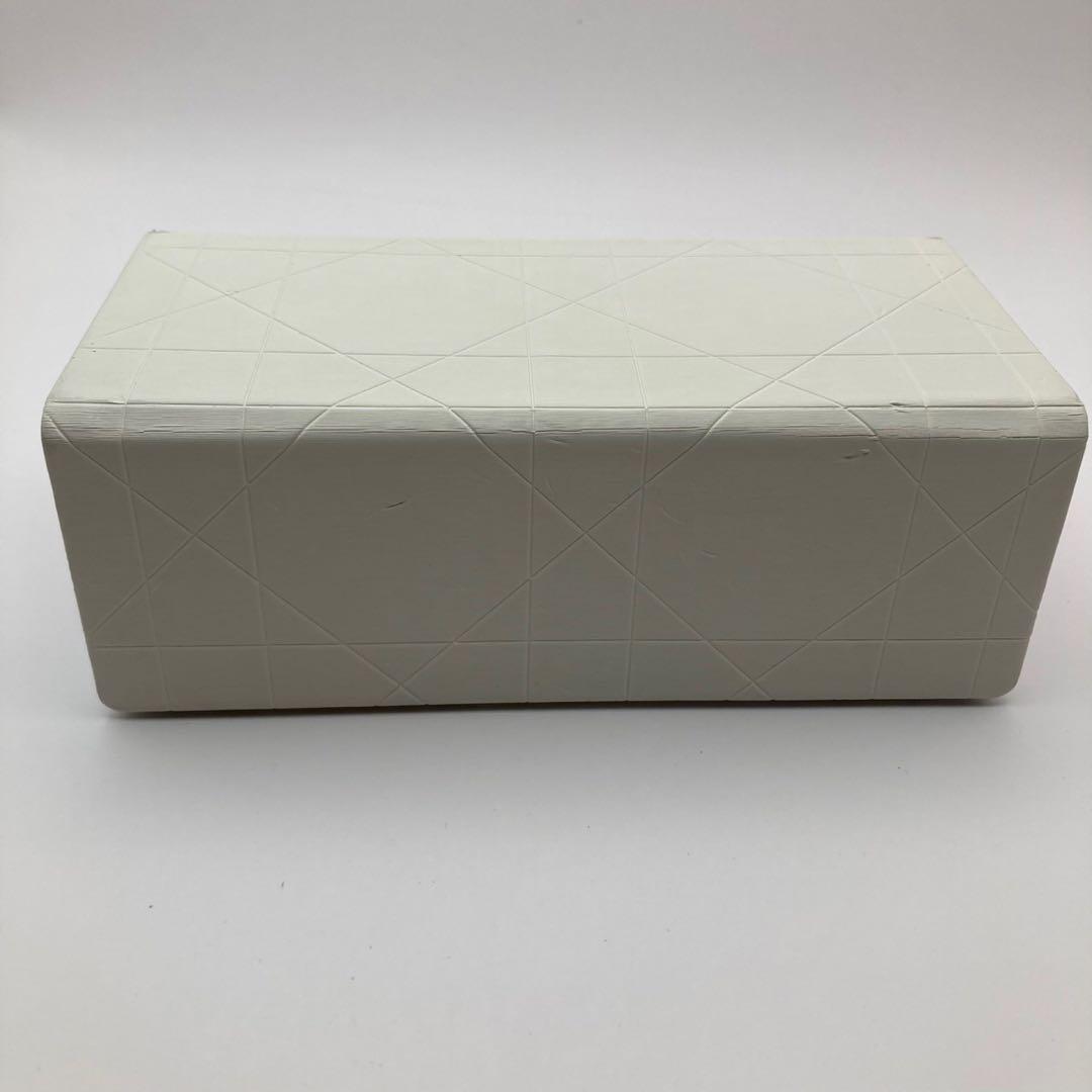 【極美品】ディオール　サングラス　InediteF スワロフスキー　デミ柄