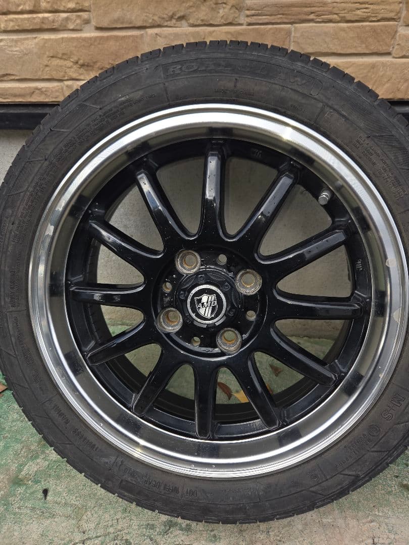 165 55 15 ダイハツ スズキ ホンダ タント ワゴンR 引き取り可