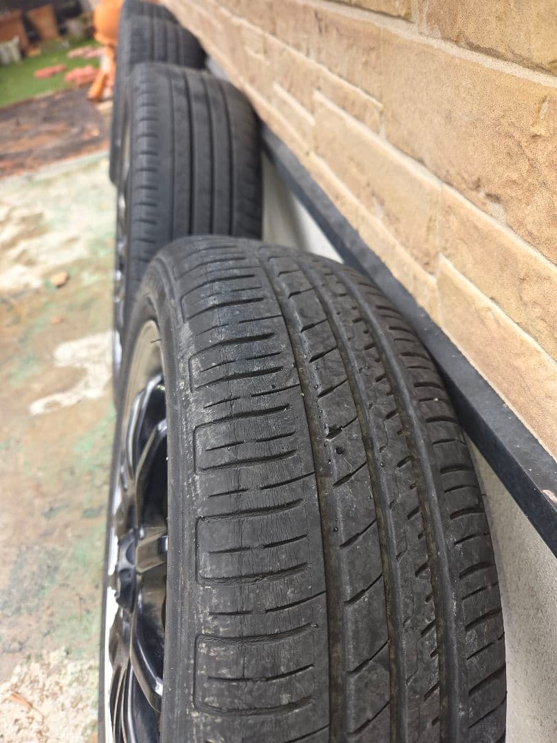 165 55 15 ダイハツ スズキ ホンダ タント ワゴンR 引き取り可