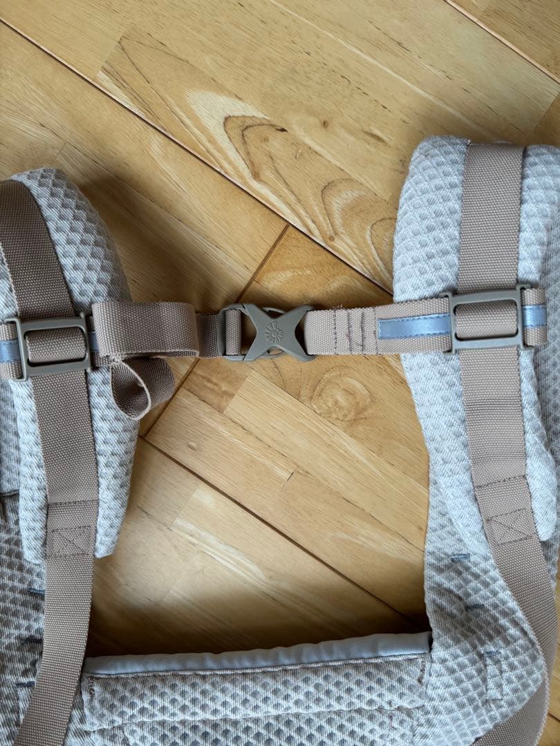 【専用】エルゴ ベビー オムニ ブリーズ サンドベージュ