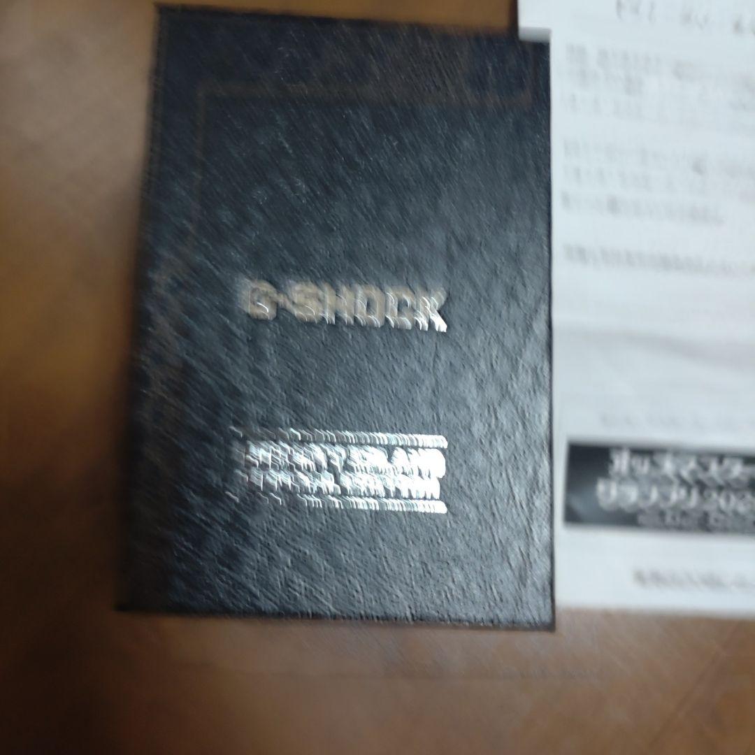G-SHOCK ブラック 時計　リバティアイランド