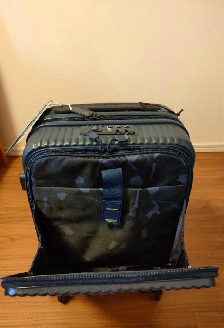 イノベーター　innovator　スーツケース　機内持込み　21L 新品未使用