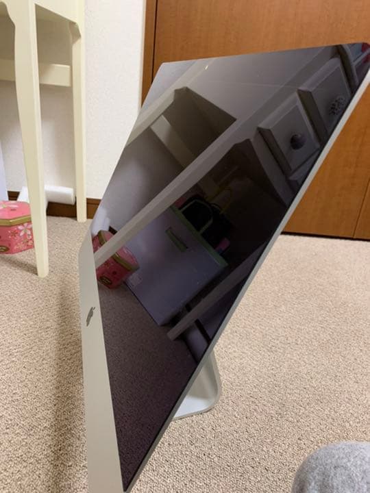 Apple iMac 21.5-inch, Late 2012 SSD換装