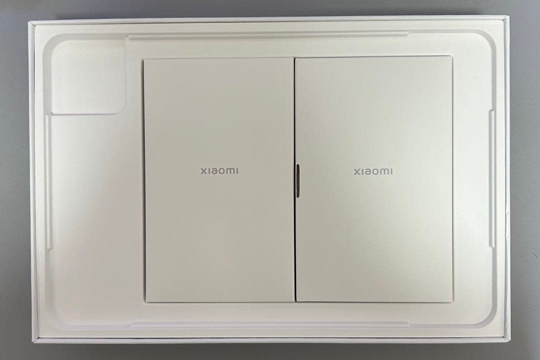 Xiaomi pad 6 Hyper OS 国内版 6GB+128GB ブルー