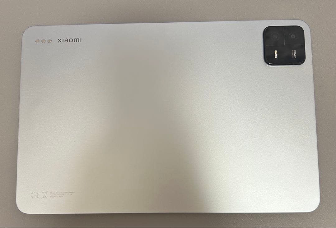 Xiaomi pad 6 Hyper OS 国内版 6GB+128GB ブルー