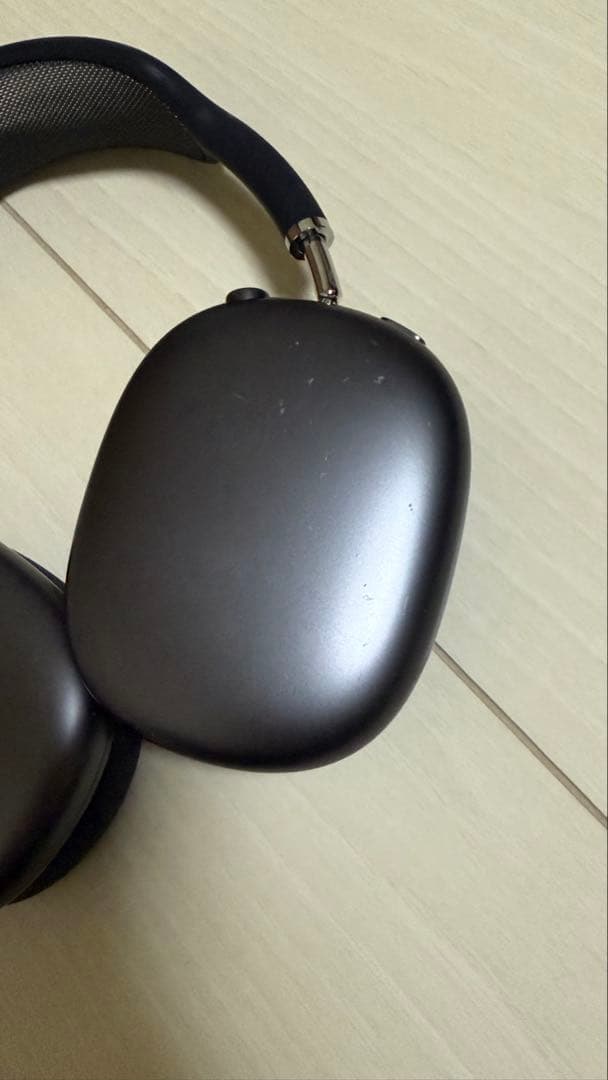 AirPods max第一世代