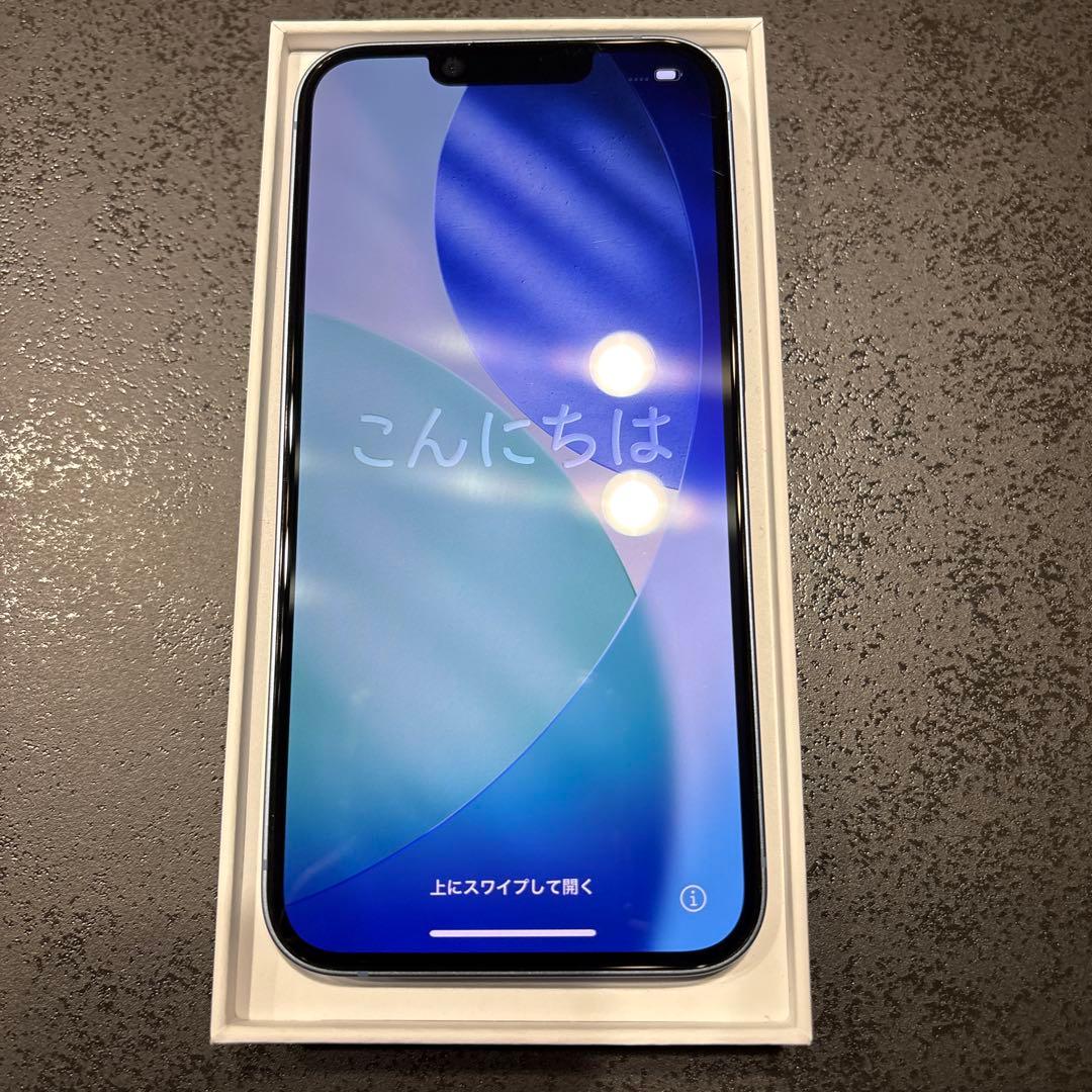 iPhone14 本体　128G SIMフリー