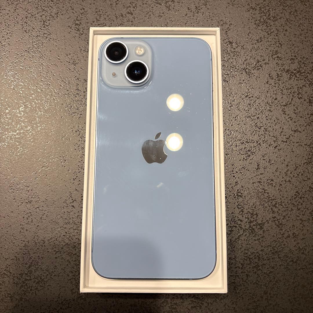 iPhone14 本体　128G SIMフリー