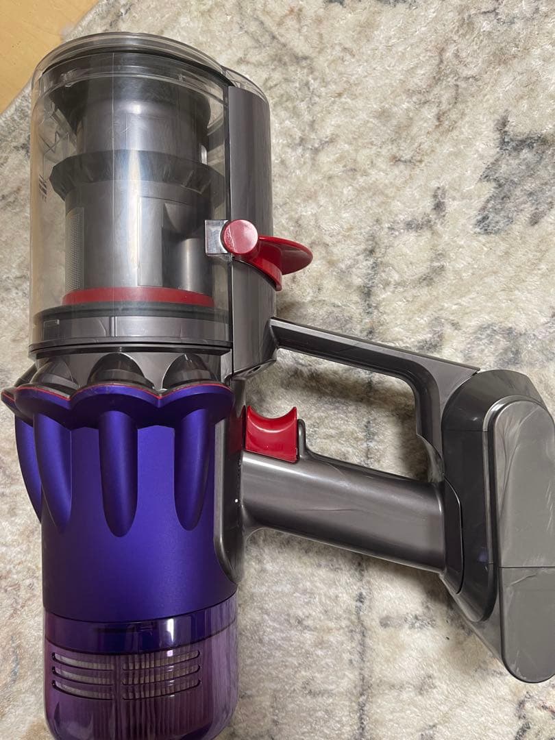 【美品】ダイソン digital slim SV18 スタンド付け