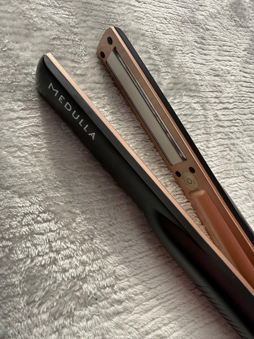 MEDULLA 超音波ストレートアイロン